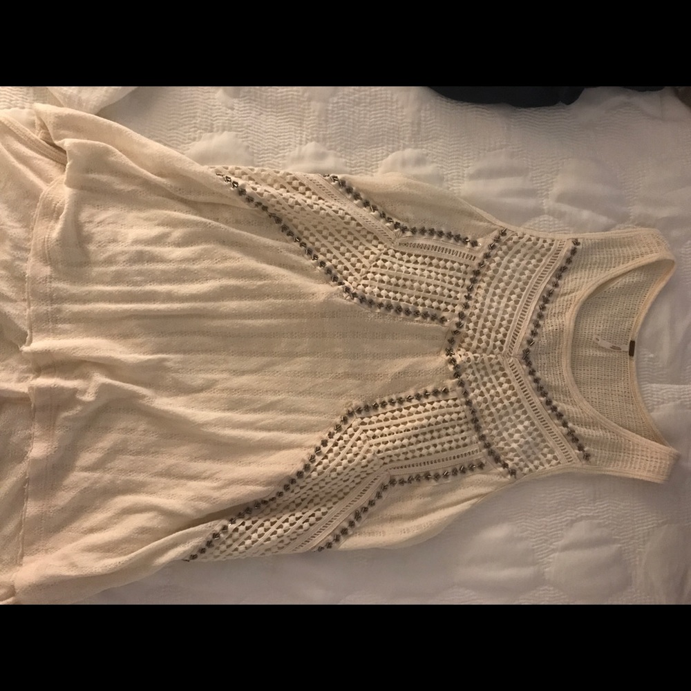 Free people sequins tank - Picture 1 of 5