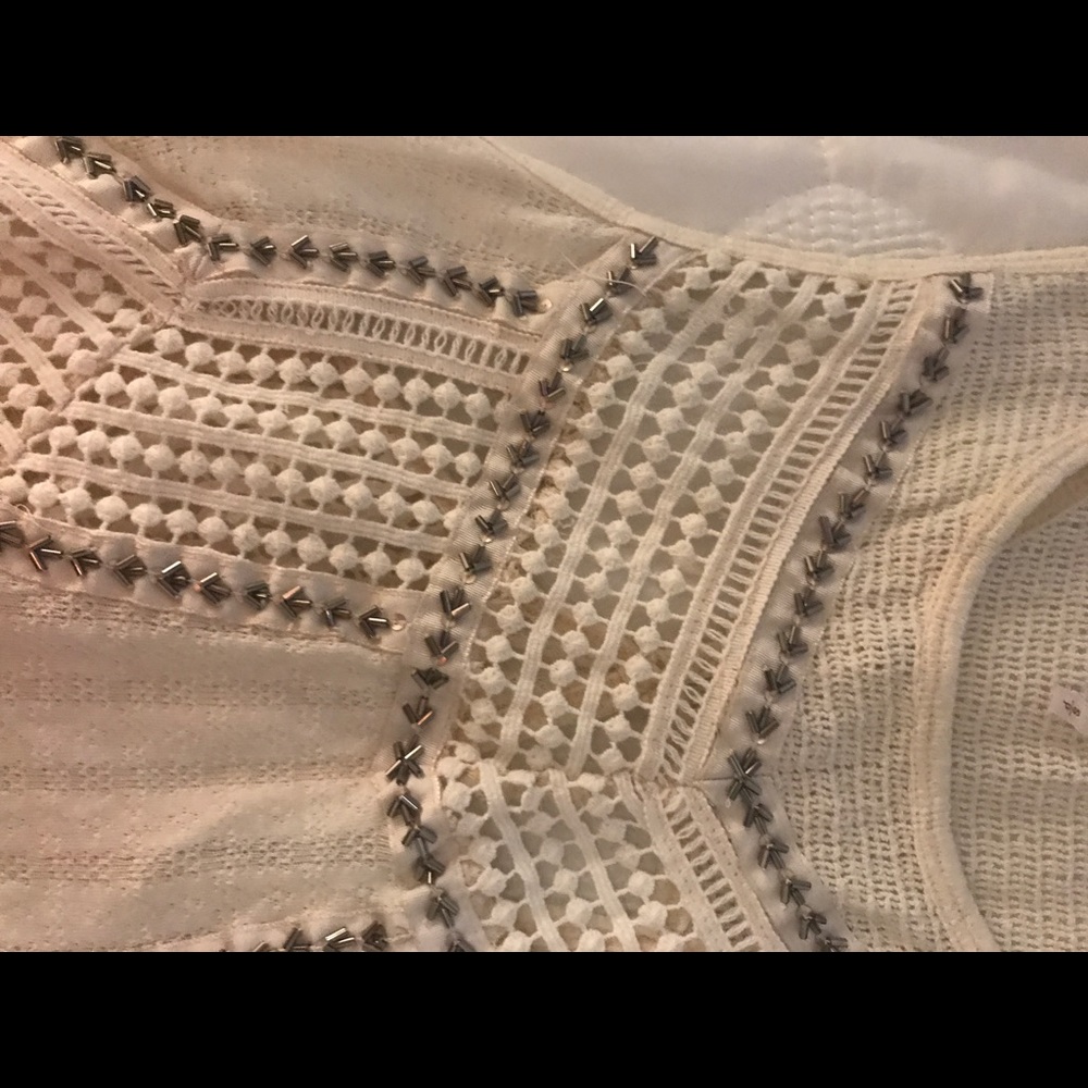 Free people sequins tank - Picture 2 of 5