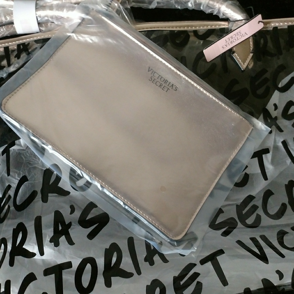🌼1 Left🌼 Victoria's Secret Tote Bag - Picture 4 of 5