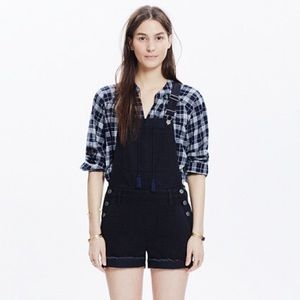 Madewell Overalls