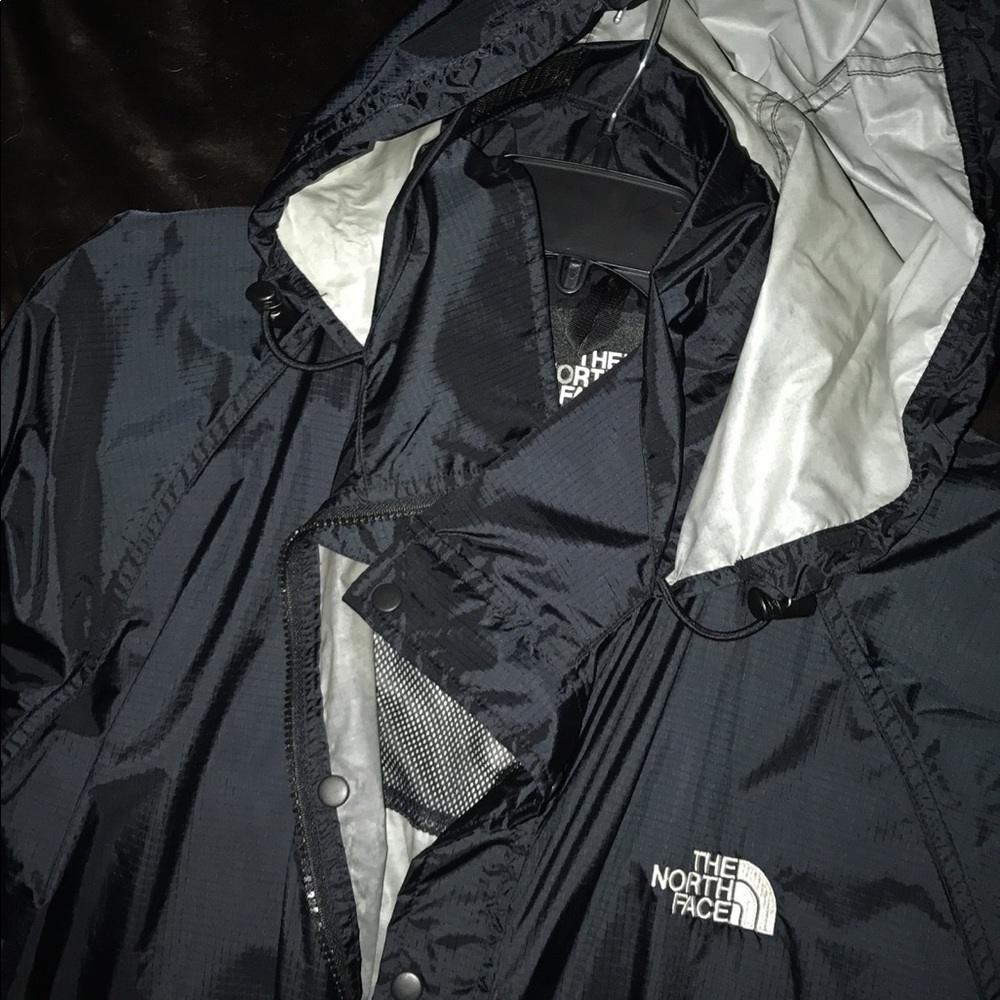 North Face Vintage Windbreaker