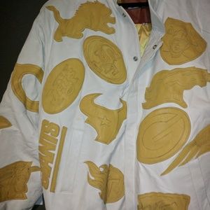 NFL Teams Logo REEBOK JEFF HAMILTON Limited