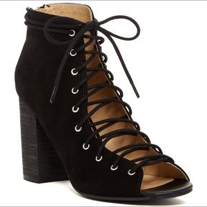 Chinese Laundry "Biggest" Lace Up Bootie Chinese Laundry "Biggest" Lace Up Bootie