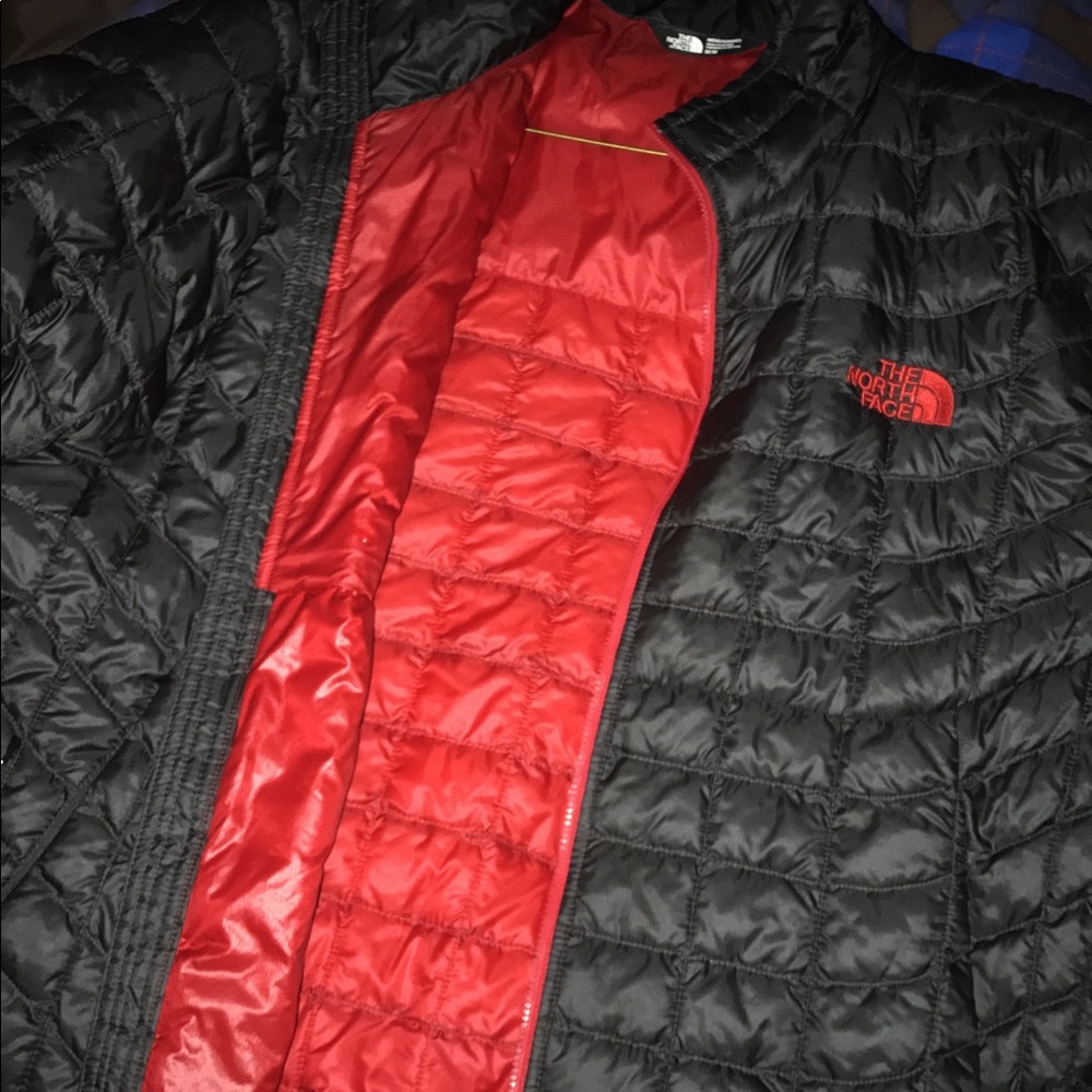 NorthFace Down Thin Jacket