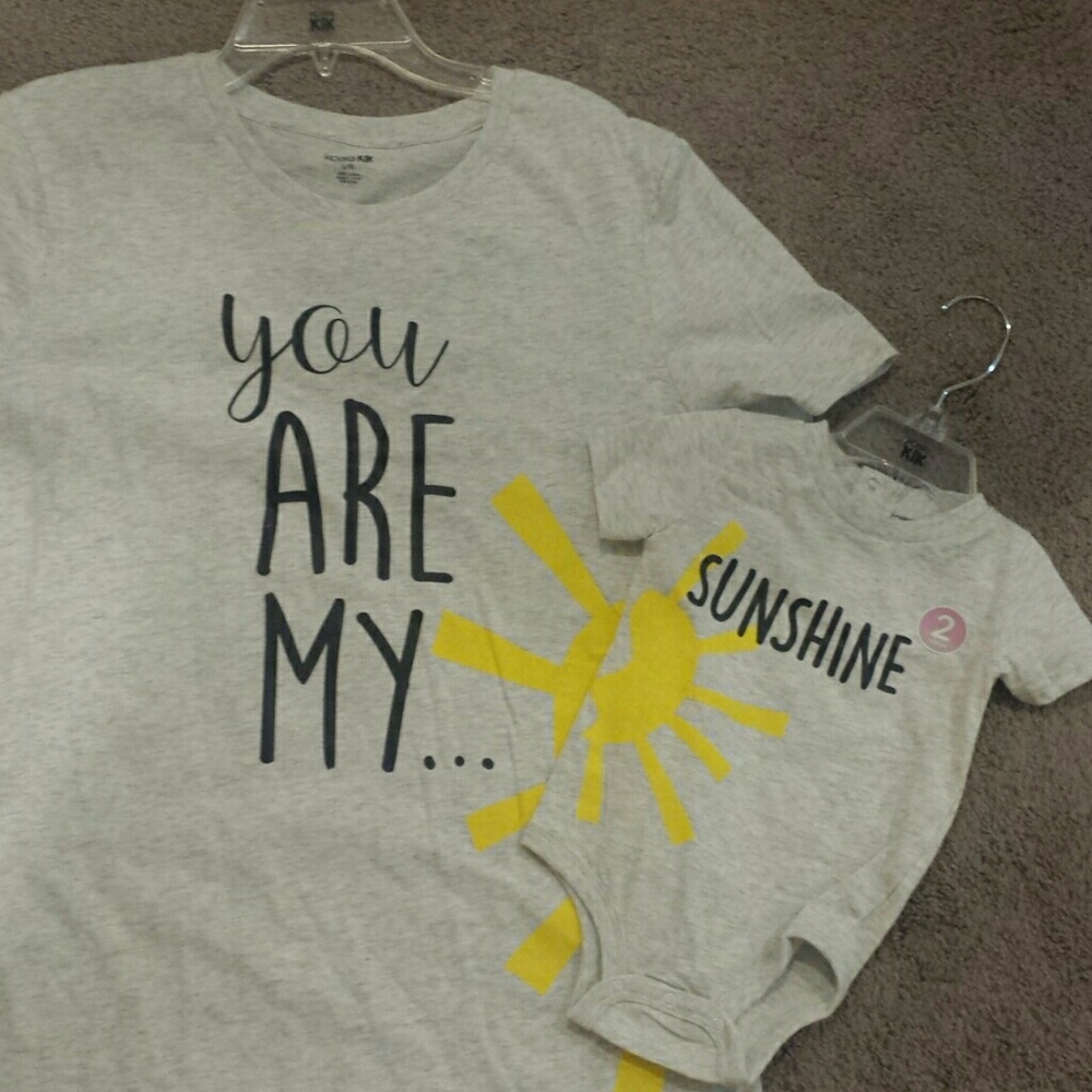 Mama and baby set