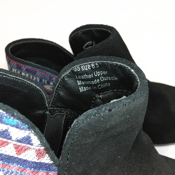 SBICCA Ankle Bootie - Picture 6 of 8