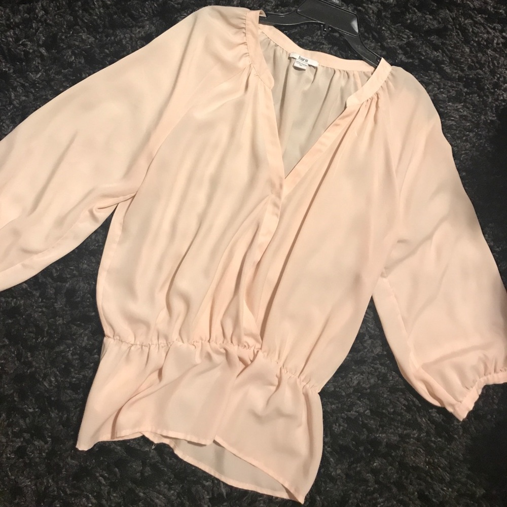 Bar III Dressy shirt
