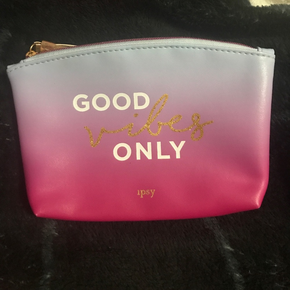 Make up bag