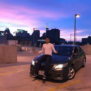 Meet your Posher, Daniel