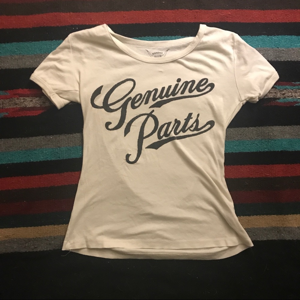Bandit Brand Genuine Parts 70s Tee size Small