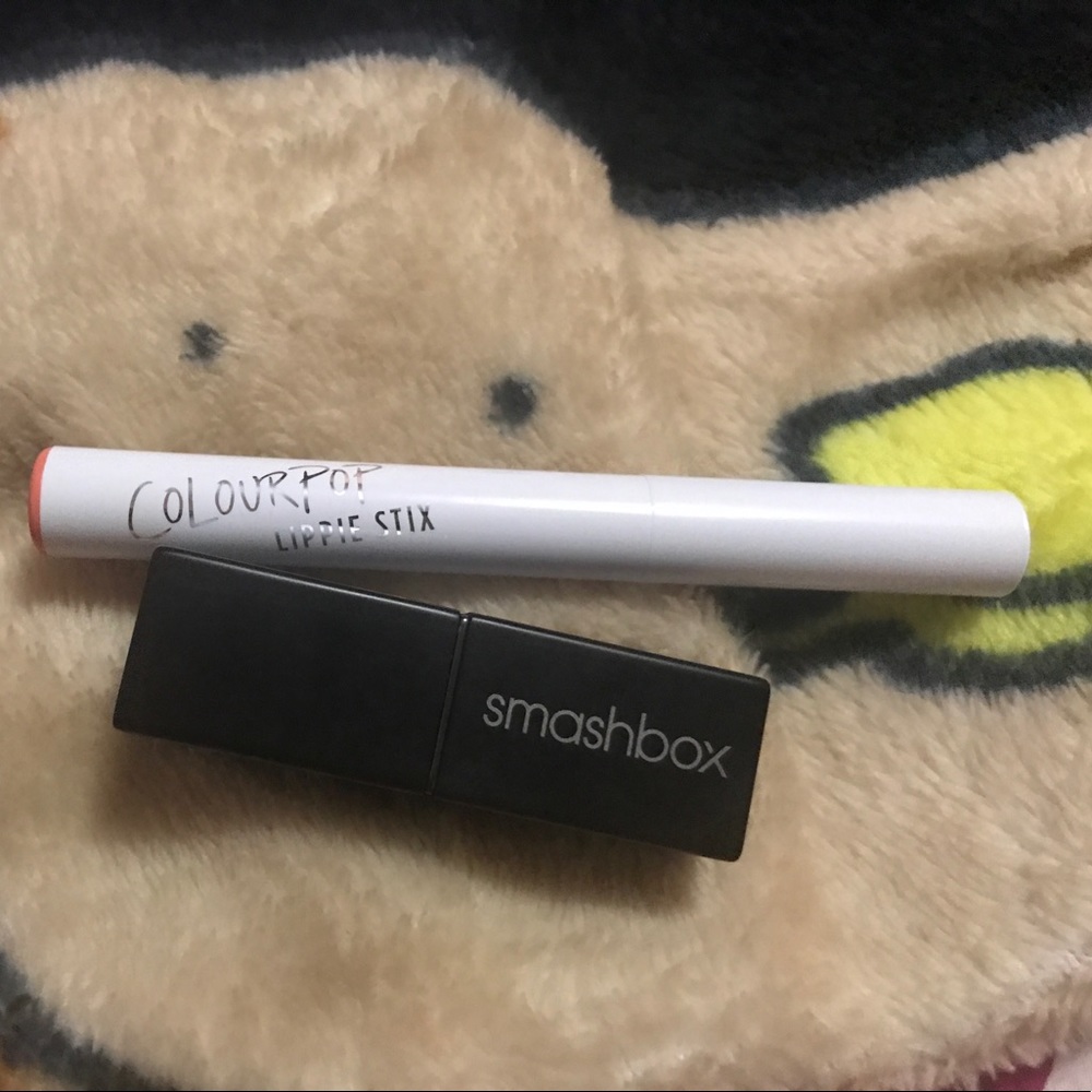 Lipstick Bundle - Colourpop & Smashbox