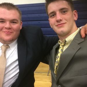 Meet your Posher, Patrick