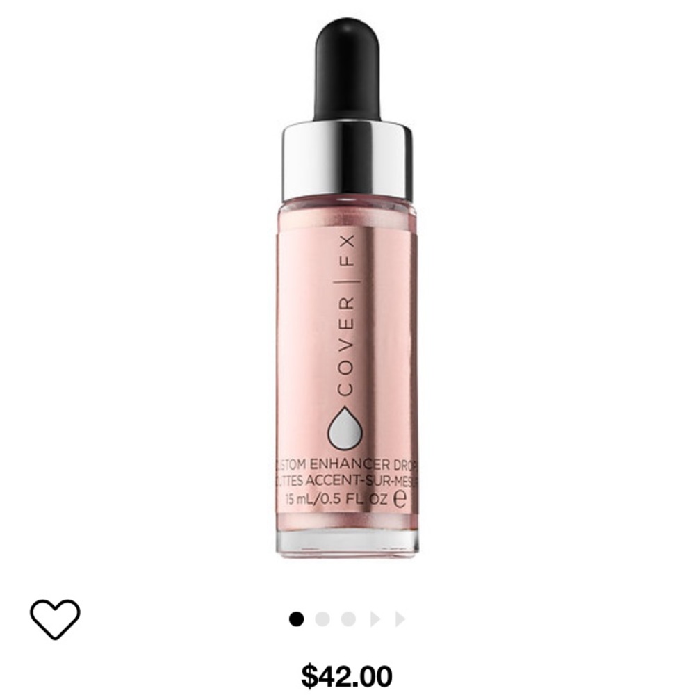 CoverFX Celestial drops