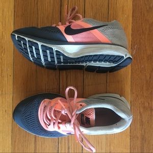 Nike running shoes