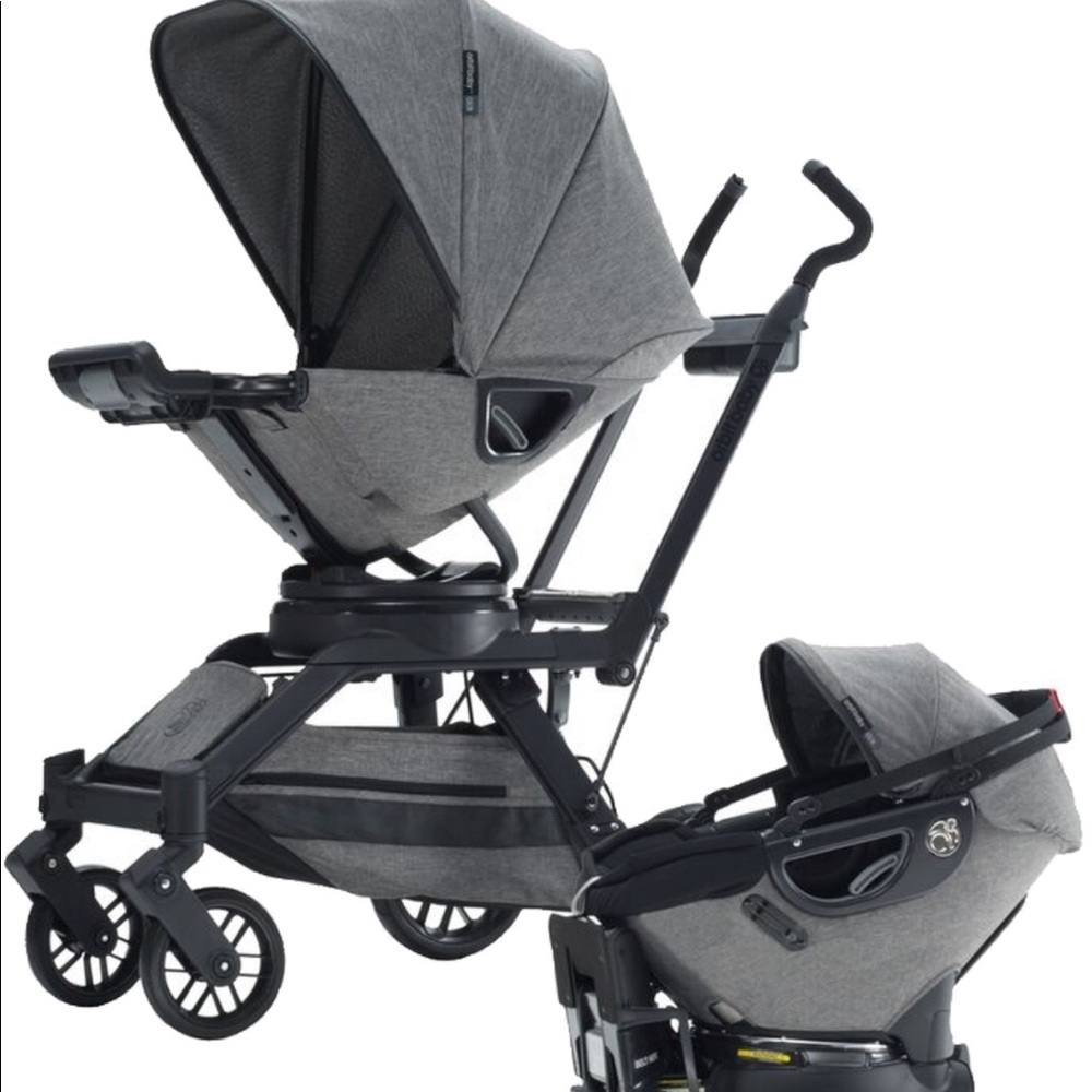 Orbit baby limited edition porter collection