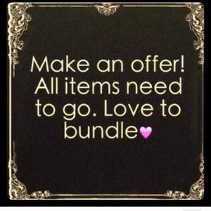 Bundle purchases get 15% off!