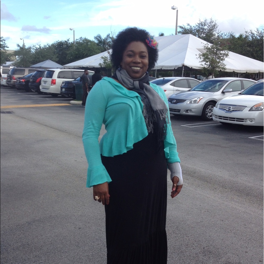 Meet your Posher, Andrea