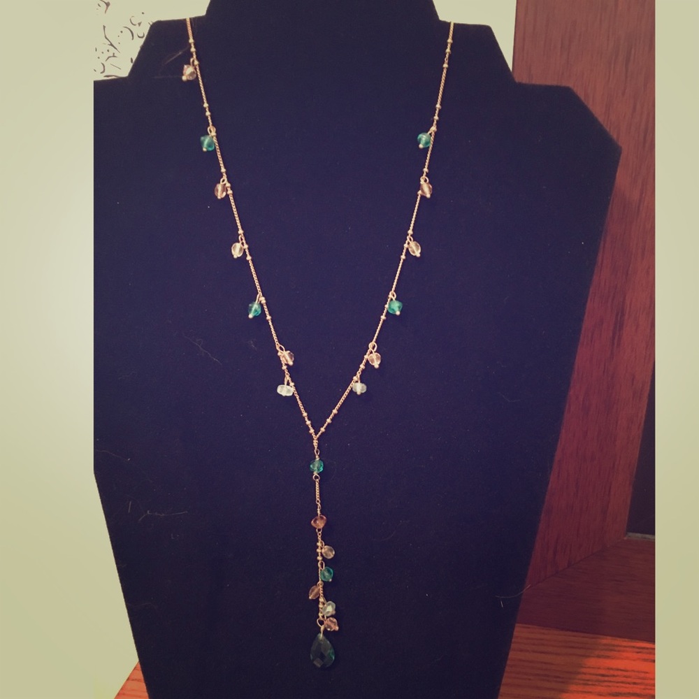 Delicate necklace