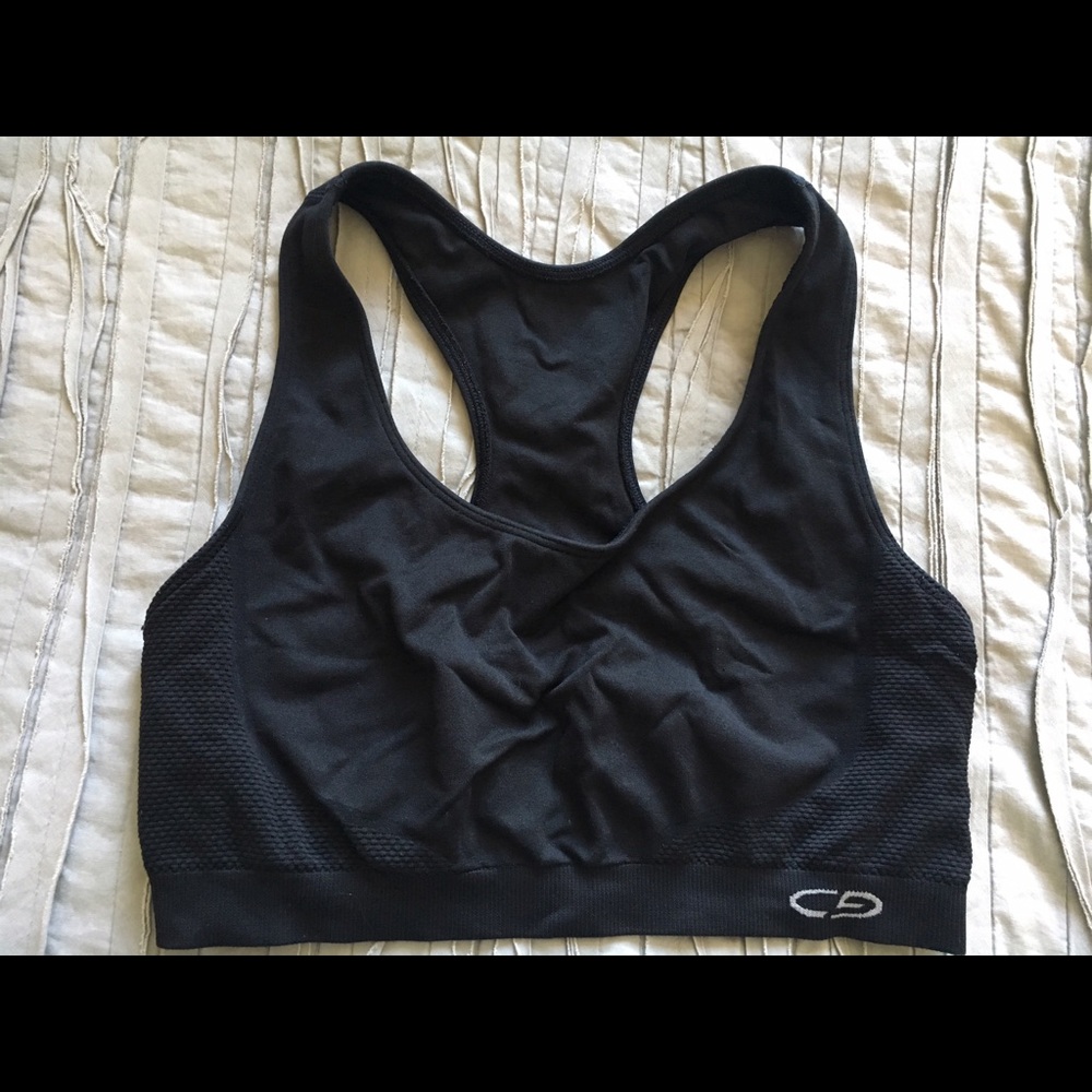 Champion Sports Bra - black