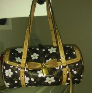 Roll bag LV