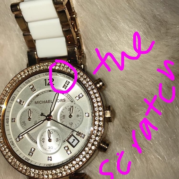 Mk watch