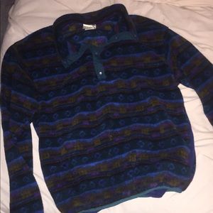 LL Bean Pull Over