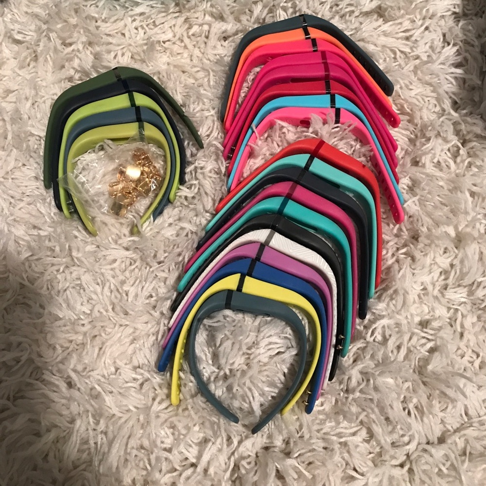 24 Fitbit flex bands