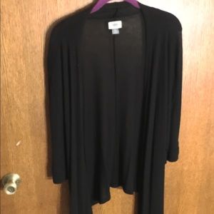 XXL Black Sweater -Final Price-