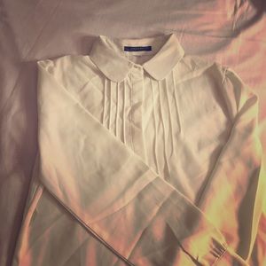 🌟ZARA🌟 Women White Shirt