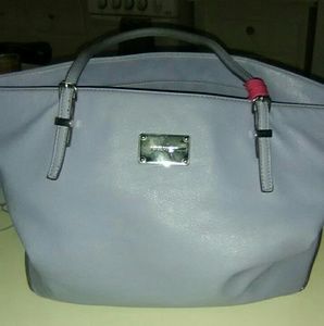 9 west large tote