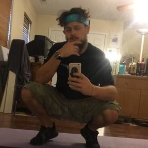 Meet your Posher, Aaron