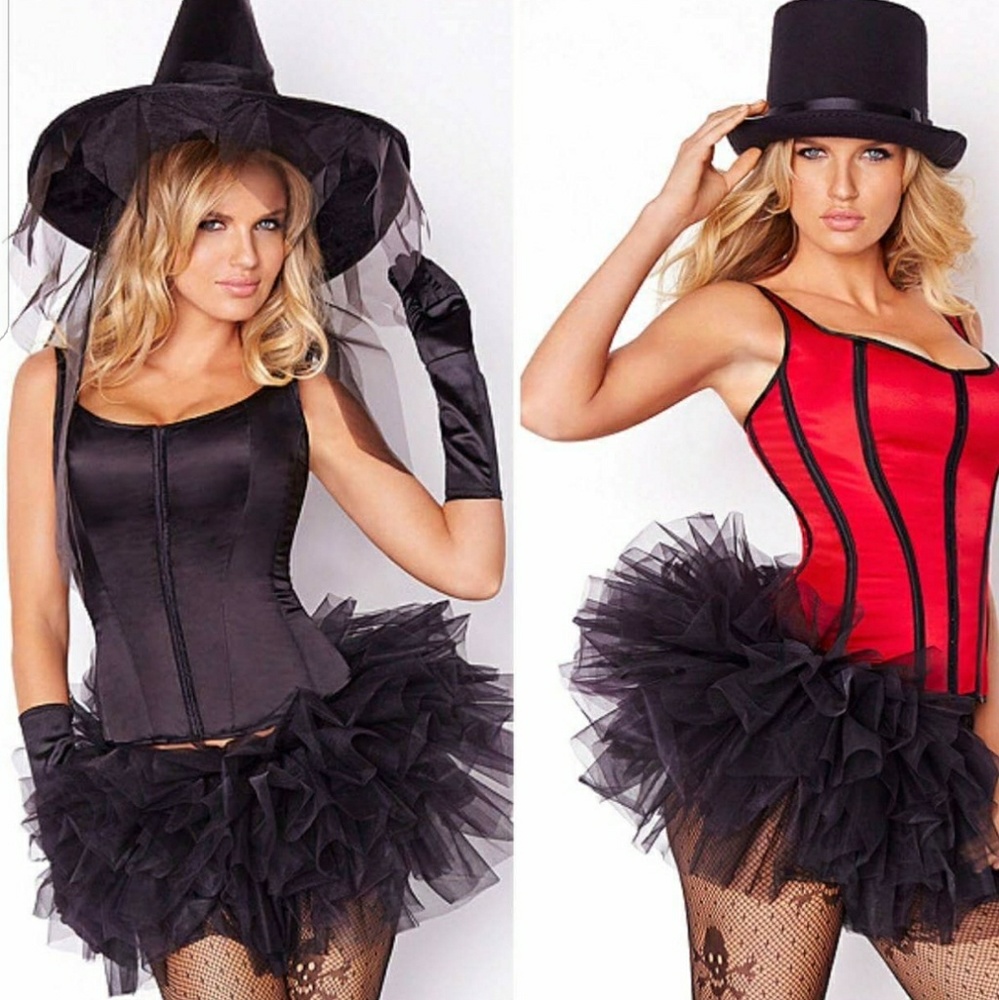 Renaissance Reversible Corset