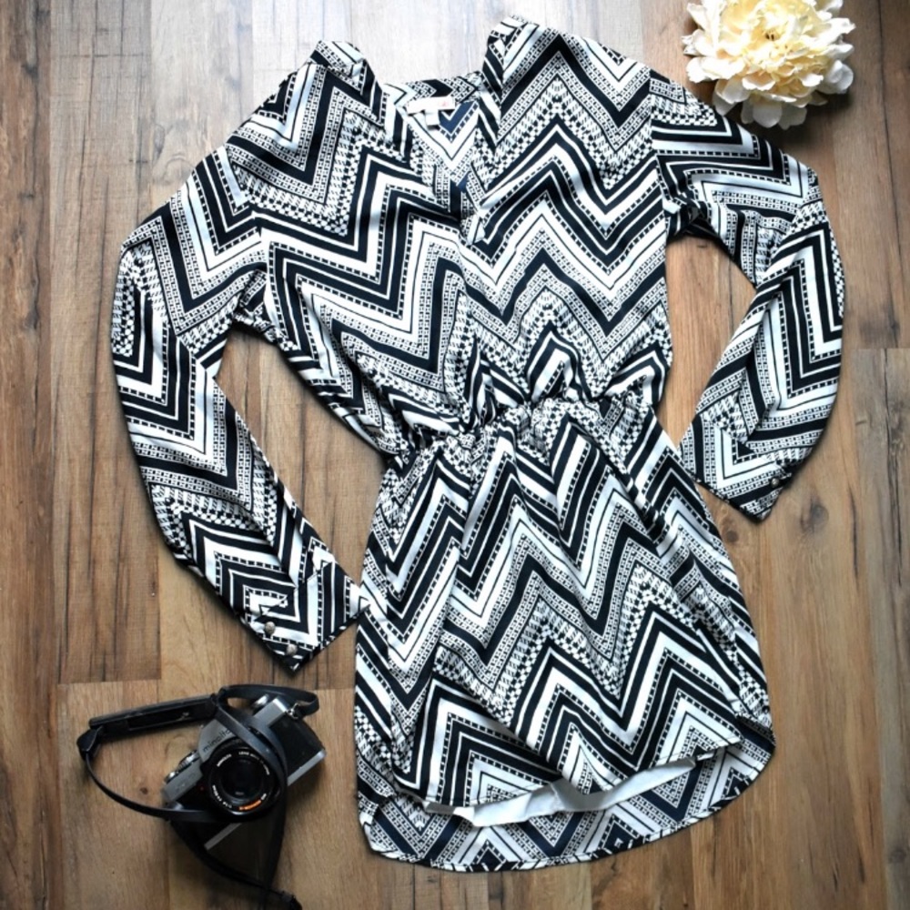 GIANNI BINI DRESS