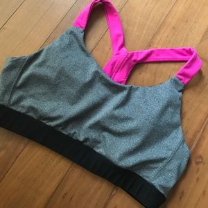 Jillian Michaels sports bra