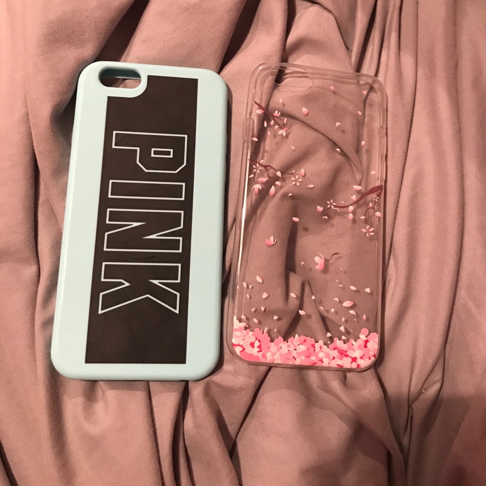 Two flexible iPhone 6/6s case