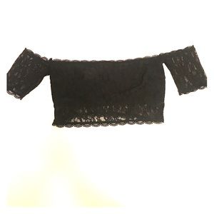 SOLD 🚫 Victoria's Secret Lace Bralette