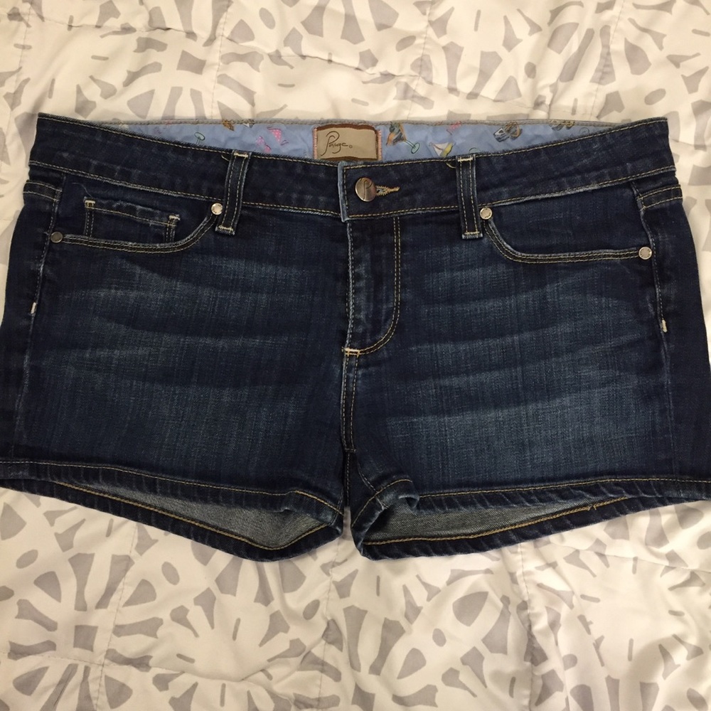 Paige shorts