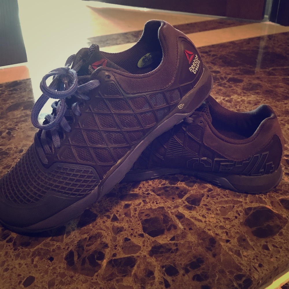 CrossFit nano reebok