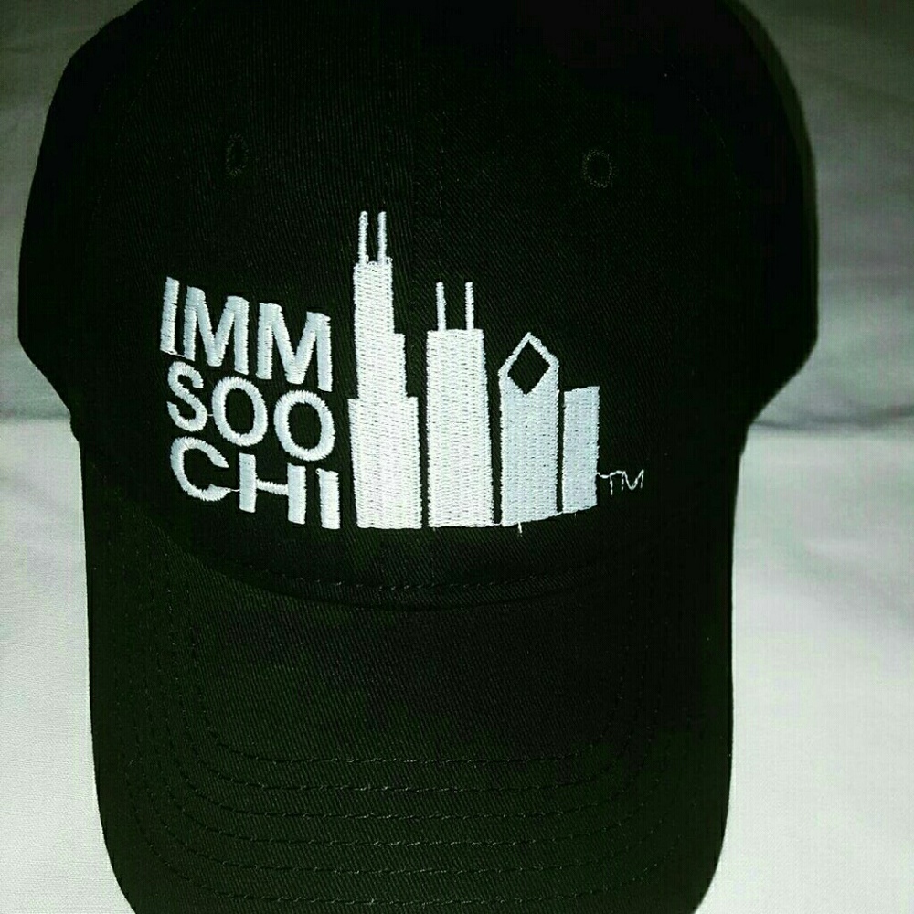 2 BRAND NEW IM SO CHI DAD HATS