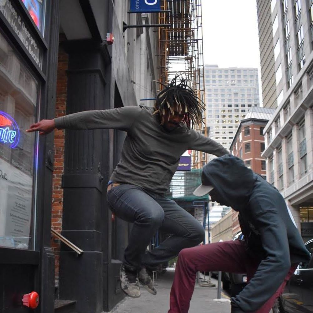 Meet your Posher, Richard