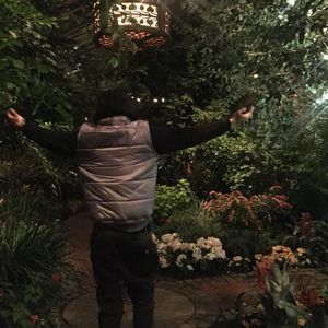 Meet your Posher, Eric