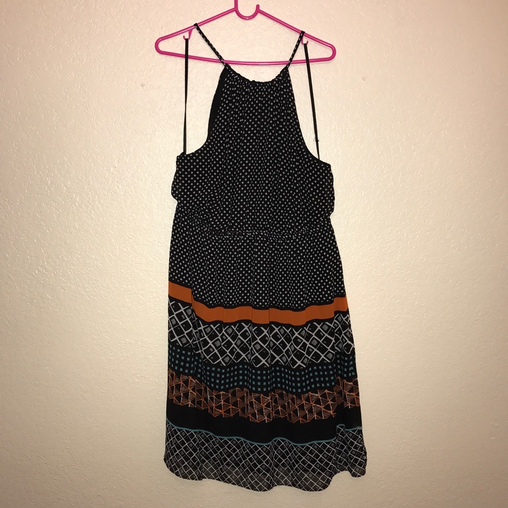 Lane Bryant Plus Size Dress