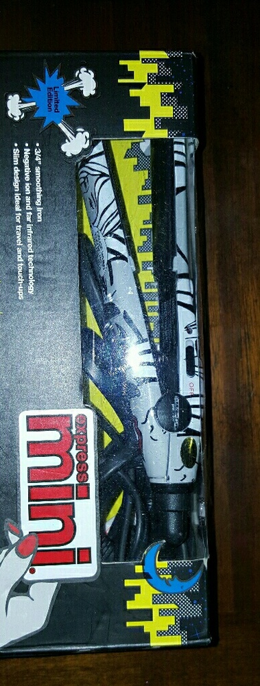 hair iron straightner