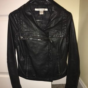 Rezrekshn: 100% Leather Jacket