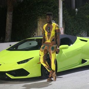 Meet your Posher, Anicet