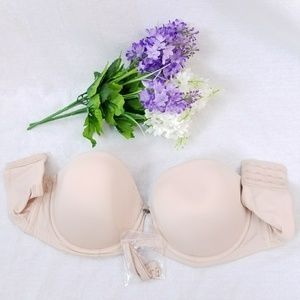34DDD Parisa strapless bra