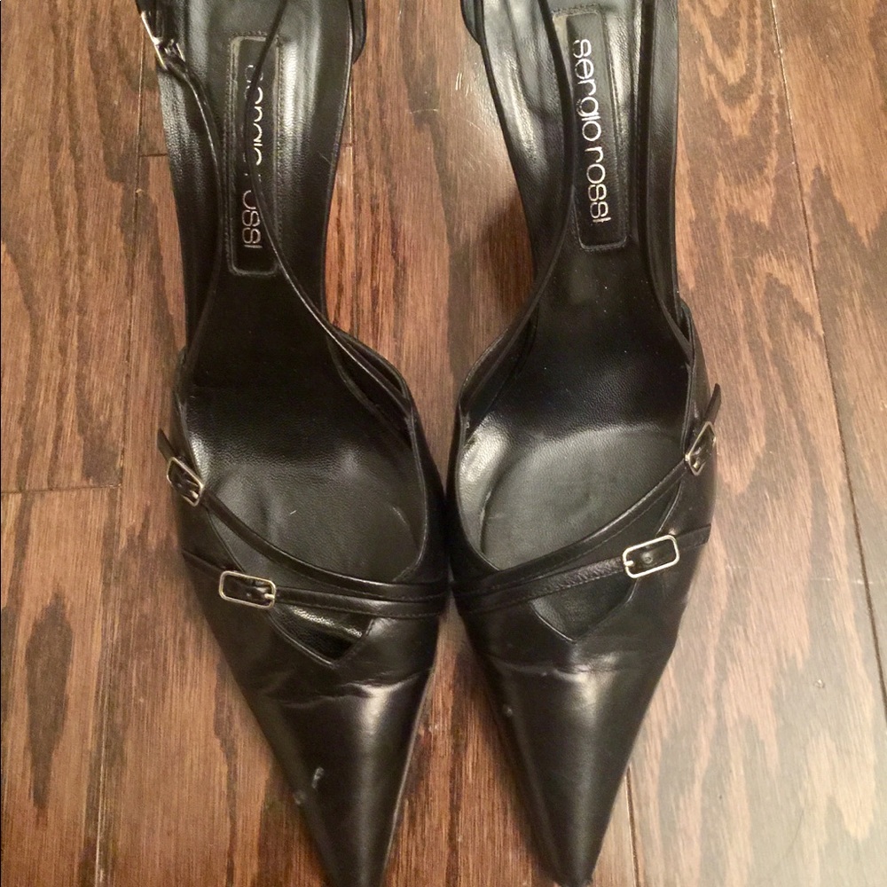 Sergio Rossi Stiletto Pumps