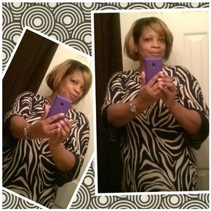 Meet your Posher, Tammy