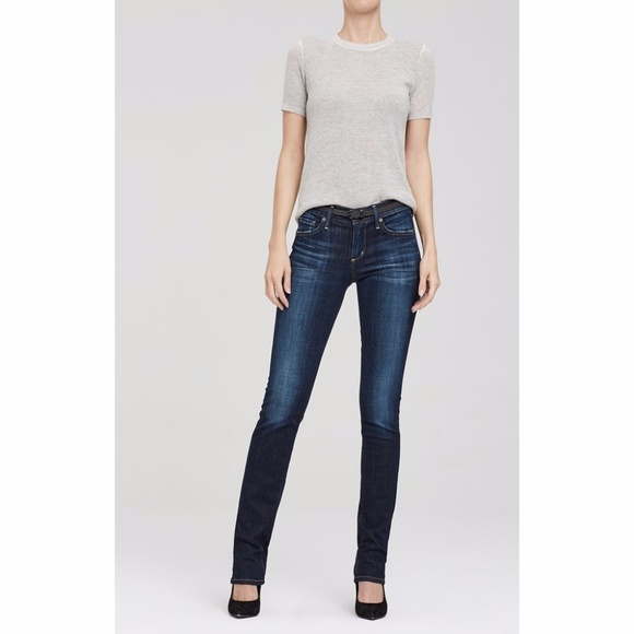 Citizens Of Humanity Denim - Citizens of Humanity Ava Classic Straight Jeans