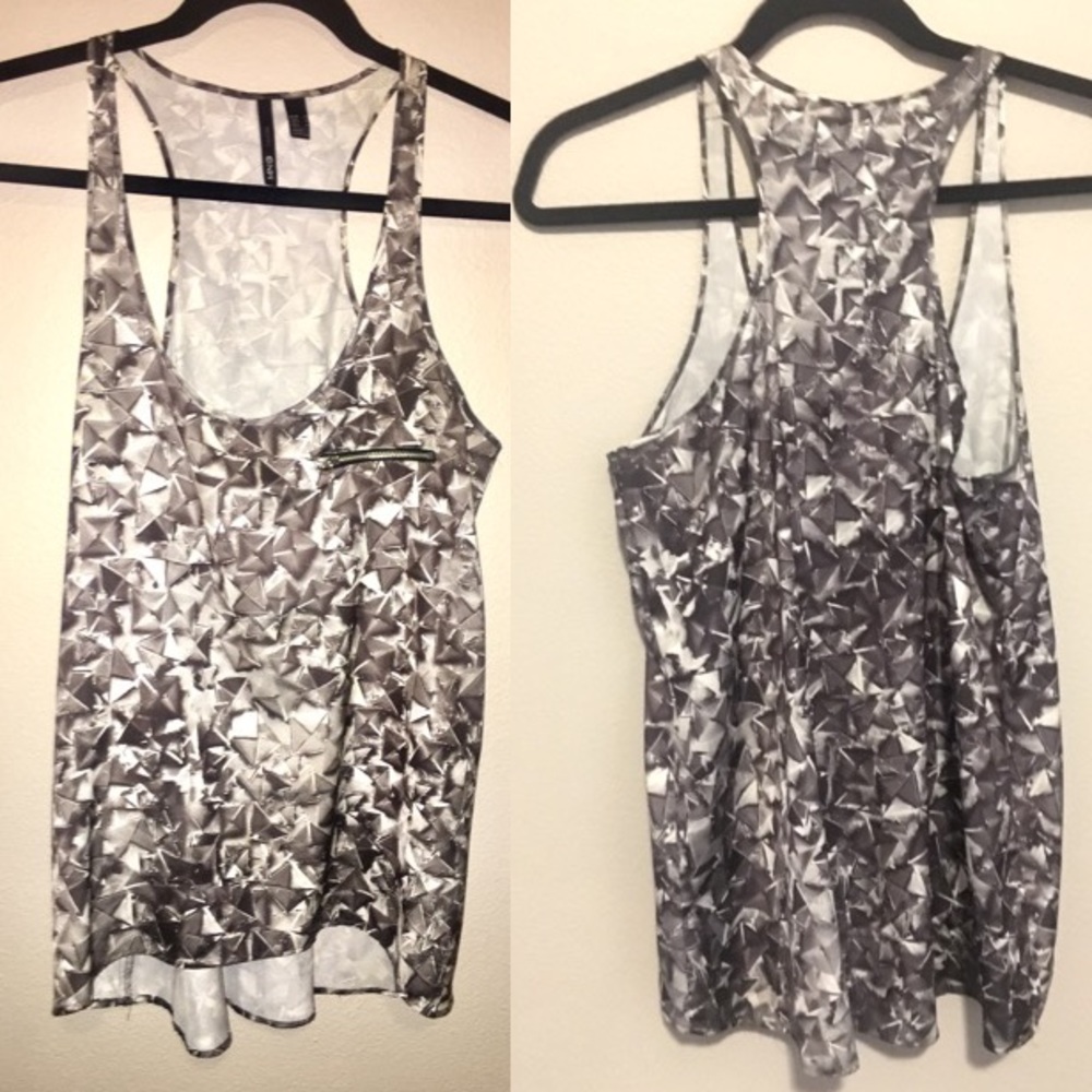 NWOT MNG Casual Tank